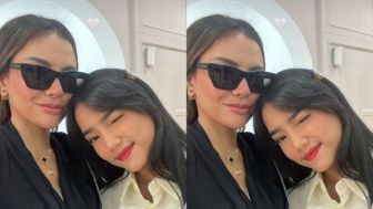 Sama-sama Jadi BA Skincare, Fuji Diduga Tertekan Berada di Dekat Nikita Mirzani