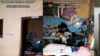 Kisahnya Viral, Dokter Wayan Langsung Dibawa Anaknya Pulang ke Bali