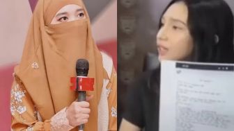Inara Rusli Minta Maaf ke Tenten Anisa, Publik Berharap Karma