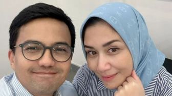 Rumah Tangga Sahrul Gunawan dan Dine Mutiara Terusik, Dine Sebut Akan Lapor Polisi