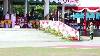 Belajar Cara Berbakti Kepada Orang Tua Sudah Meninggal ke Gubernur Sumatera Utara Raja Inal Siregar