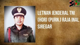 Profil Gubernur Sumatera Utara Raja Inal Siregar, Meninggal Dalam Kecelakaan Pesawat