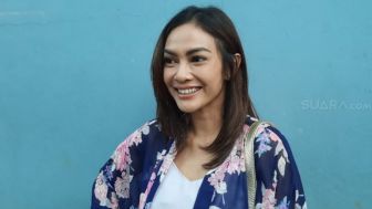 Dikabarkan Pacaran Dengan Ariel NOAH, Masayu Anastasia: Enggak, Temenan