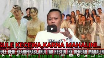 Cek Fakta: Sule Pasrah Rizky Febian Murtad Demi Mahalini