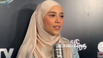 Nangis Saat Nyanyi Sekali Seumur Hidup, Lesti Kejora Galau Tak Ditemani Suami?