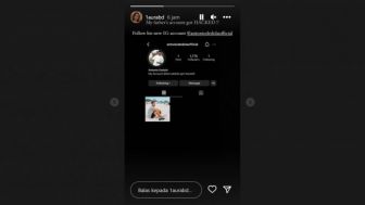 Anak Nikita Mirzani Umumkan Instagram Antonio Dedola Dihack : Jahat Luar Biasa
