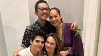 Aming Pamer Foto Mesra Luna Maya Dan Maxime Bouttier, Cara Pegangan Tangan Jadi Sorotan