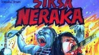 Rp5 Miliar Untuk Buat Suasana Siksa Neraka Dalam Film Produksi Dee Company