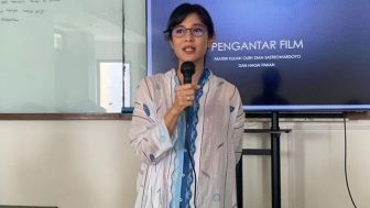 Dian Sastro Mantap Memeluk Islam Setelah Ditunjukkan Jawaban Mengapa Manusia Diciptakan