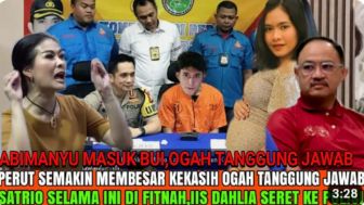 CEK FAKTA: Iis Dahlia Seret Kekasih Salshadilla ke Penjara karena Ogah Tanggungjawab