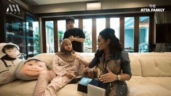 Tak Ingin Seperti Krisdayanti, Aurel Hermansyah Tak Mau Aneh-aneh Saat Jadi Ibu