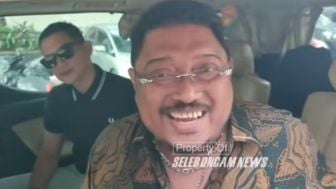 Ternyata Berlanjut, Kini Rezky Aditya Jalani Pemeriksaan Tindak Pidana Pornografi