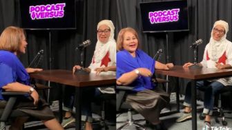 Ibunda Virgoun dan Indah Permatasari Bersatu Dalam Podcast, Warganet Senggol Doddy Sudrajat