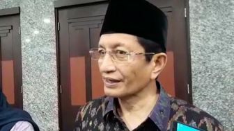 Imam Besar Masjid Istiqlal Bertemu Ganjar Pranowo, Sepakat Bakal Cawapres?