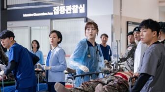 Fakta Menarik di Balik Drama Korea "Dr. Romantic 3"