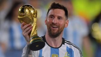 Ini Permintaan Khusus Lionel Messi Sebelum Datang ke Indonesia