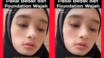 Inara Rusli Tak Pernah Pakai Bedak dan Foundation Wajah