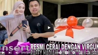 Cek Fakta: Inara Rusli dapat hadiah dari Sultan Andara Raffi Ahmad