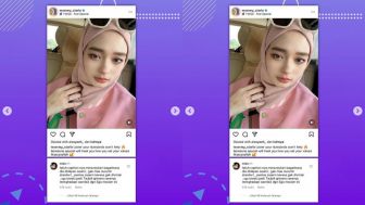 Inara Rusli Dikritik Netizen, Disebut Wanita dengan Ego Tinggi