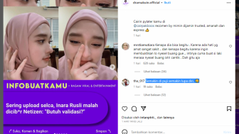 Inara Rusli Disebut Netizen Lupa Diri Karena Sering Dipuji