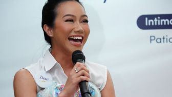Yura Yunita Dicibir Ketiak Tak Mulus, Malah Jadi Brand Ambassador Produk Deodorant