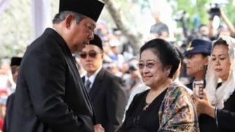 Sejarah Konflik PDI Perjuangan dan Partai Demokrat