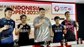 Indonesia Open 2023 Diserbu Ratusan Pebulu Tangkis Dunia, Memperebutkan Gelar Tertinggi