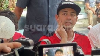 Merasa Buru-buru, Raffi Ahmad Akhirnya Umumkan Batal Berhaji