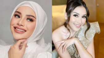 Joget Jadul, Ayu Ting Ting Penuhi Ngidam Aurel Hermansyah