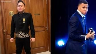 Nassar Siap Tampil Beda Dengan Gaya Rambut ala Mbappe di Dangdut Academy Asia 6