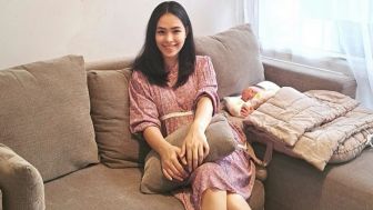 Sebut Bermalam Bersama di Hotel, Lady Nayoan Yakin Suaminya Berzina Dengan Syahnaz Sadiqah