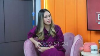 Lady Nayoan Kesal Jeje Malah Minta Hapus Bukti Chat Perselingkuhan Syahnaz-Rendy