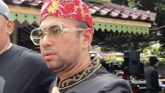 Ditanya Soal Kabar Perselingkuhan Syahnaz-Rendy, Raut Wajah Raffi Ahmad Berubah