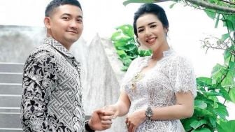 Pernikahan Mantan Suami Dewi Perssik Digelar di Hotel Bintang Lima