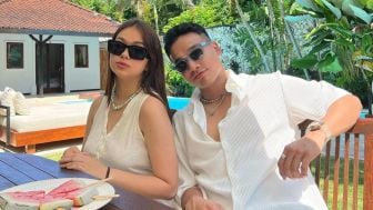 Rebecca Klopper dan Fadly Faisal Dikabarkan Putus, Karena Video Porno?