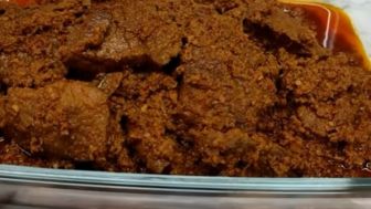 Bahan dan Bumbu Untuk Masak Daging Rendang Enak di Hari Raya Idul Adha, Silahkan Dicoba