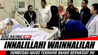 CEK FAKTA: Habib Bahar Bin Smith Meninggal Dunia