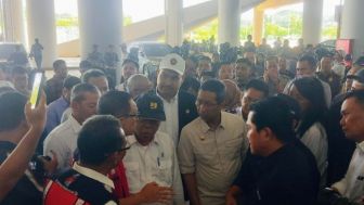 Penjabat Gubernur DKI Jakarta: Harus Keroyokan Benahi Jakarta International Stadium