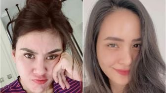 Netizen Bandingkan Muka Syahnaz dan Lady Nayoan: Boros Bet