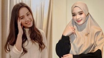 Sama-sama Diselngkuhi Suami, Ini Pesan Menohok Inara Rusli dan Lady Nayoan