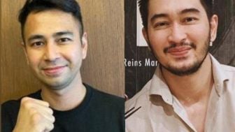 Raffi Ahmad Sebut Jeje Orang yang Sabar Seperti Gigi