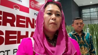 Yenny Wahid Menguat Jadi Calon Wakil Presiden Anies Baswedan