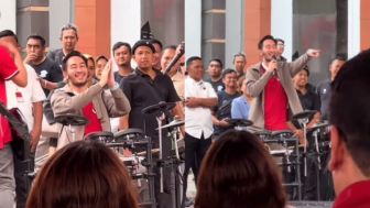 Jeje Govinda Buka Suara: Terima Kasih Buat Semuanya