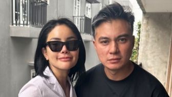 Baim Wong Dan Nikita Mirzani Mesra Lagi Setelah 3 Tahun Musuhan