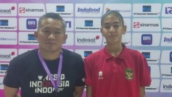 Tim Nasional Putri Indonesia Makin Kokoh di Puncak Klasemen Grup A Piala AFF U-19