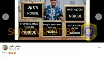 CEK FAKTA: Anies Baswedan Disebut The King of Ngibul