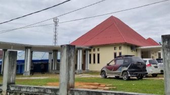 BREAKING NEWS: KPK Geledah Kantor Bupati Muna Sulawesi Tenggara