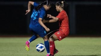 Thailand Tantang Indonesia di Semifinal Piala AFF U-19 Putri 2023