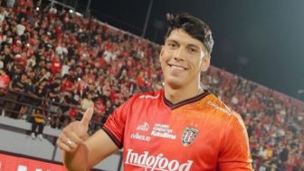 Si Jangkung Elias Dolah Dan Adilson Maringa Kini Jadi Kebanggan Pelatih Bali United