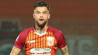 Peringkat 3 Klasemen Liga 1, Diego Michiels Incar Kemenangan Lawan Persis Solo